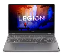 Portatil Lenovo Legion 5 Ryzen 7 7735h 16gb Rtx 4060 512gb