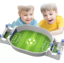 Jogo Futebol De Mesa Pebolim Interativo Crianças Pimball