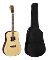 Funda Para Guitarra Acústica 41 Pulgadas Sonnet 104cms