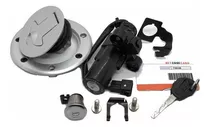 Kit Cerraduras Completo Original Ktm Duke 200 390 Ruggiero