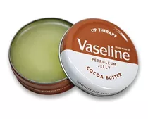 Vaseline Bálsamo Labial De Cocoa En Lata (17g) Lip Therapy