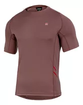 Remera Aeris Hombre Ansilta Running Polartec® Respirable