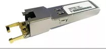 Gbic Datacom Rj45 Porta Eletrica 1.25g 100m Sfp 1000base-t