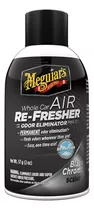 Tratamiento De Olores Meguiars Air Re-fresher Black Chrome