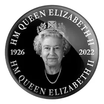 Elizabeth Ii 2022 Queen Elizabeth Ii Your Queen To Brooch