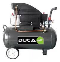 Compresor Aire Duca 25 Lts 2 Hp Alta Recuperación Portátil 