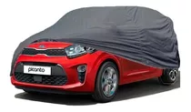 Pijama Cobertor Forro Para Carro Kia Picanto 2014 - 2022