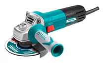 Esmeril Angular 4 1/2 750w Marca Total