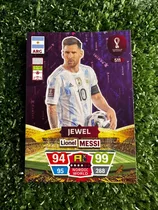 Panini Xl Adrenalyn Qatar 2020 Jewel Set!!! Messi, Ronaldo 