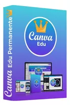 Licencia Canva Edu Activación Ilimitada Con Tu Email No Pro