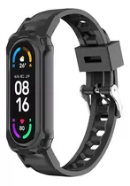 Correa Para Xiaomi Band 3 4 5 6 7 Pulsera La Serie Glaciar