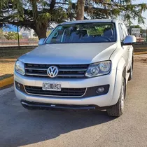 Volkswagen Amarok 2015 2.0 Cd Tdi 180cv 4x4 Trendline At