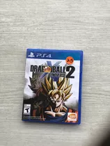 Juego De Ps4 Dragon Ball 2 Xenoverse