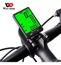 Odómetro Ordenador Para Bicicleta Cateye Resistente Al Agua
