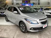 Chevrolet Onix 2015 1.4 Ltz Aut. 5p