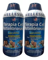 Multi Cell Terapia Celular Wellesse - L a $45