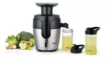 Extractor De Jugos Ursus Trotter Nutrismart 700 W Color Gris Frecuencia 60 Hz