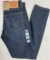 Jean Levis 512 Slim Taper Stretch 30x32 288330616 100% Orig