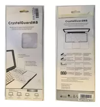 Protector Teclado Crystal Guard Mb Mac Book Pro Air Ret Esp 