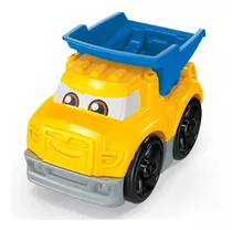 Brinquedo Mega Bloks Carrinhos De Competicao Sortidos Flt32