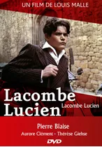 Lacombe Lucien Dvd
