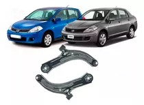 Par Bandejas Nissan Tiida 2006 - 2014