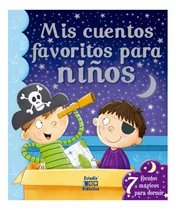 Mis Cuentos Favoritos Para Niños, De Chown, Xanna. Editorial Edimat Libros, Tapa Dura, Edición 1 En Español, 2015