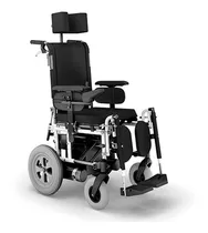 Cadeira De Rodas Motorizada Reclinável Personalizada - E3
