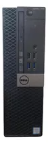 Cpu Dell  7040 Sff- I5 6th 8gb Ram Ssd 480gb