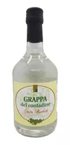 Grappa Del Contadino Italia Importada Bot 70cl Envio Gratis 