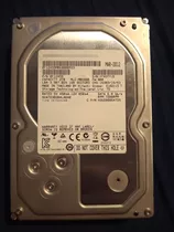 Disco Duro 2tb Hitachi 3.5  Sata 6gb/s 7200rpm