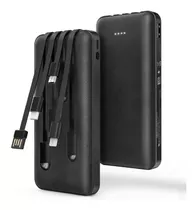 Power Bank Dual  Usb 20.000 Mah Original 1hora Carga Rapida