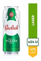 Cerveza Grolsch Lata 473ml Premium Pack X24 La Barra Oferta