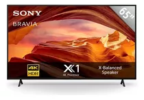 Sony Pantalla 65  Smart Tv 4k Uhd Android Tv