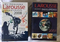 El Pequeño Larousse Ilustrado / Diccionario Enciclopedico