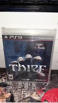 Thief Ps3 Play 3 Vendo No Cambio Físico