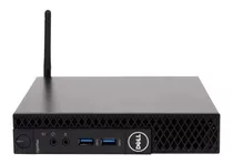 Mini Pc Dell 3060 I3-8100t 8gb Ssd-256gb Wifi 5g Win10 Pro