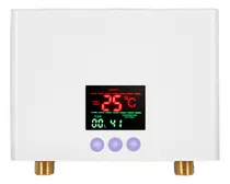 Calentador De Agua R, Control Remoto, Temperatura Constante