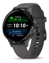 Smartwatch Garmin Venu 3s 010-02785-00 1,2  Caixa De 41 Mm