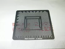 Stencil Bga Reballing Ps2 Ps3 Ps4 Xbox Rsx Wii - A Eleccion 