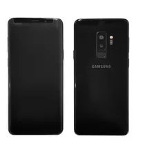 Celular Samsung S9 Plus S9+ G965 64gb Rom 6gb Ram Negro - B