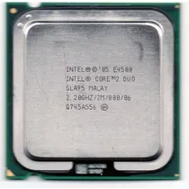 Processador Intel Core 2 Duo E4500 2,2ghz Soquete 775