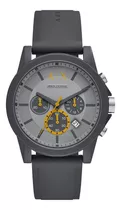 Reloj Armani Exchange Ax7123 De Acero Inoxidable Para Hombre