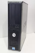 Cpu Dell Optiplex 360  Core 2 Duo E8400 / Ssd 120gb Ddr2 8gb