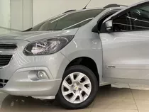 Chevrolet Spin 1.8 Ltz 8v Flex 4p Automatico