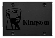 Disco Solido Ssd Kingston 120gb A400 Sata 3 2.5 Pc Notebook