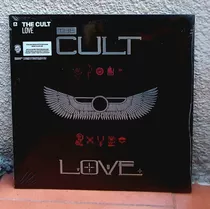 The Cult - Love (vinilo Reedicion 2023) Ed. Limitada. 
