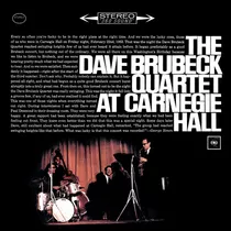 Dave Brubeck At Carnegie Hall 2 Cd Nuevo Importado Original