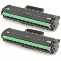 Kit 2x Toner D101 Novo P/  Ml-2165w Ml-2165 Scx3400 Scx3405