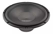 Subwoofer Hertz Uno S300s4 1000w 12 Color Negro